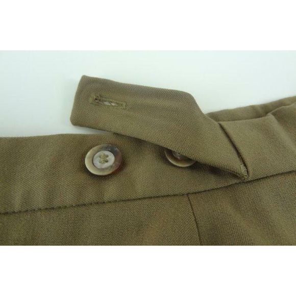 Rena Rowan Sz.14 Pants Straight Leg Stretch Career - Picture 4 of 6